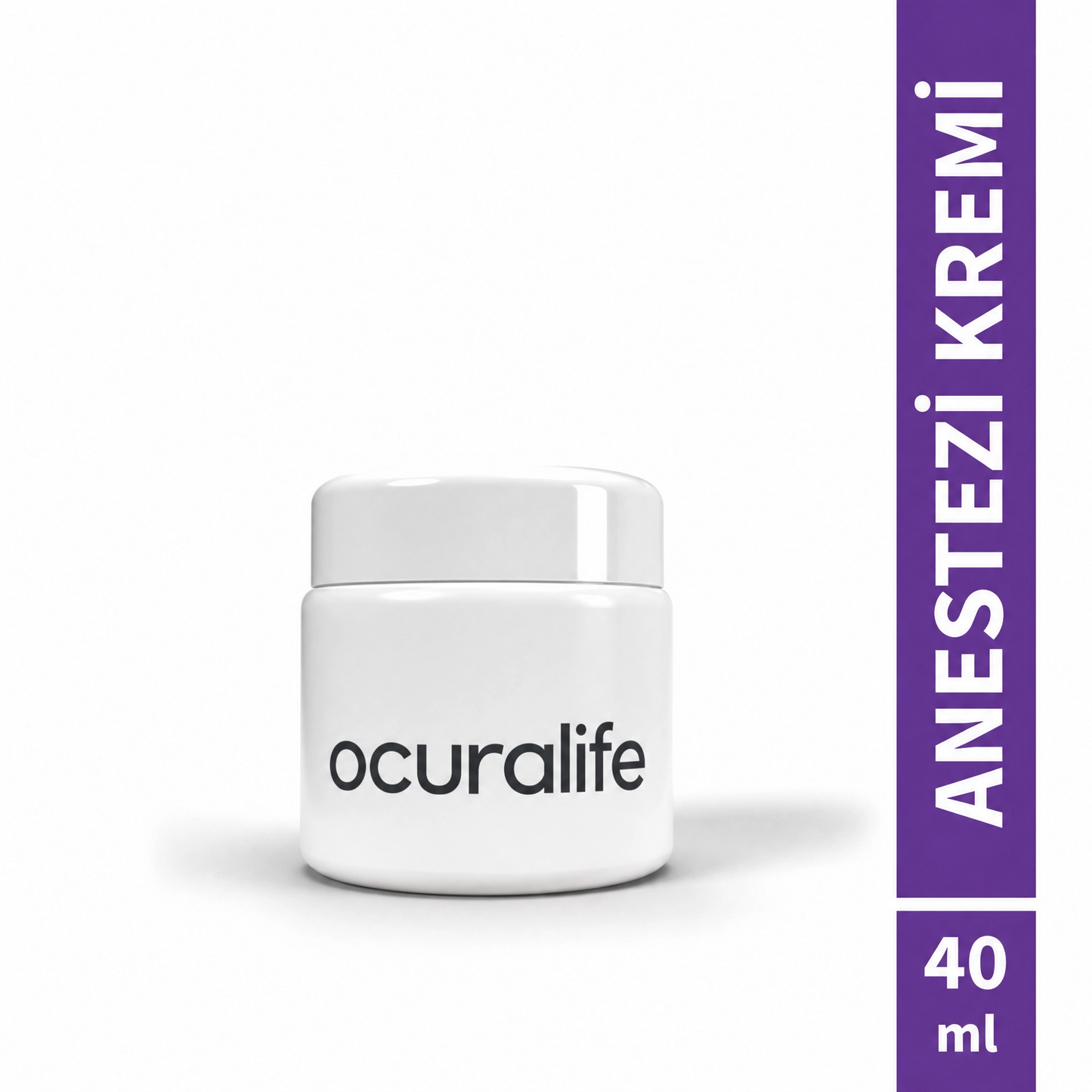 OcuraLife™Anastezi Kremi