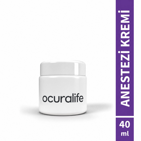 OcuraLife™Anastezi Kremi